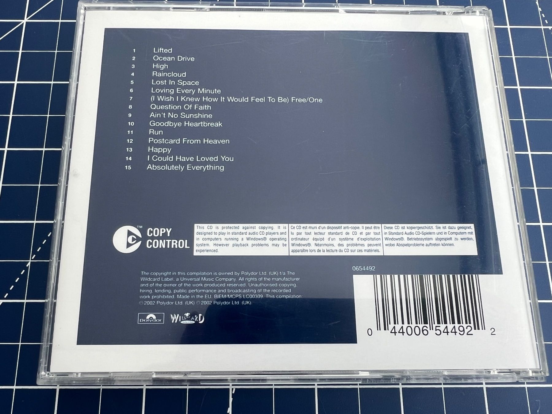 CDs: Lighthouse Family – Greatest Hits – Gebraucht aus st.gallen von sophiephie 2
