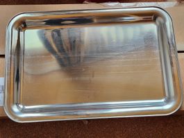 Fleisch Servier Schale 40cm x 60 cm Neuwertig