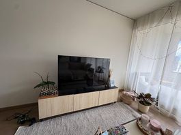 55" Panasonic UHD LED TV mit Garantie