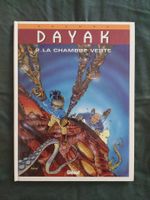 Dayak T.2/3 La Chambre Verte EO 1994 Comme Neuf