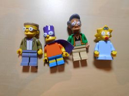 Lego Simpsons Minifiguren ( 955 )