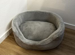 Gemütliches Hundebett oder Katzenbett
