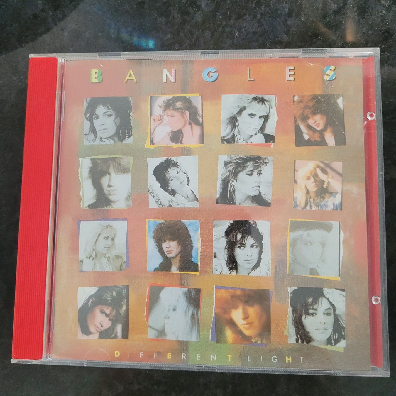 CDs: Bangles- Different Light – Gebraucht aus SCHÜBELBACH von CoKaHa
