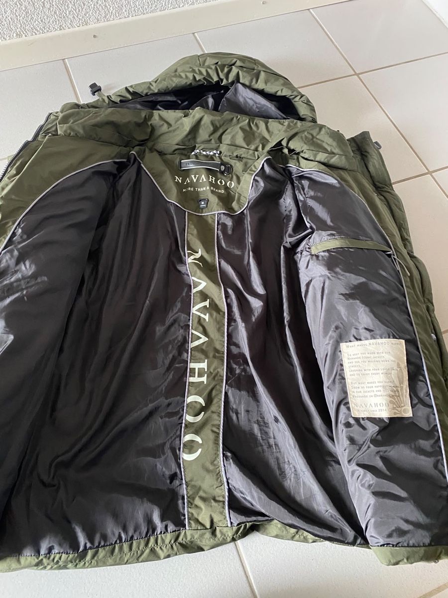 Jacken: Navahoo Winterjacke – Gebraucht aus Rüfenacht BE von captainamerica_1 1