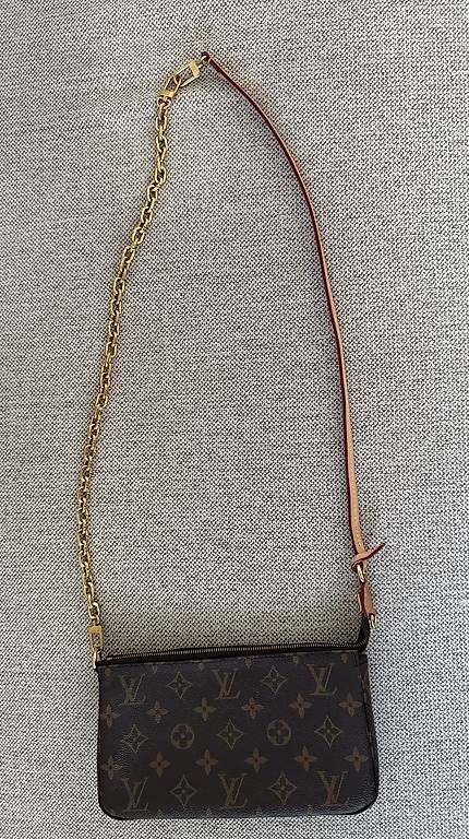 Borse da donna: Louis Vuitton Pochette in Monogram Canvas  – Usato da Schlieren venduto da kumsal.aykac 2