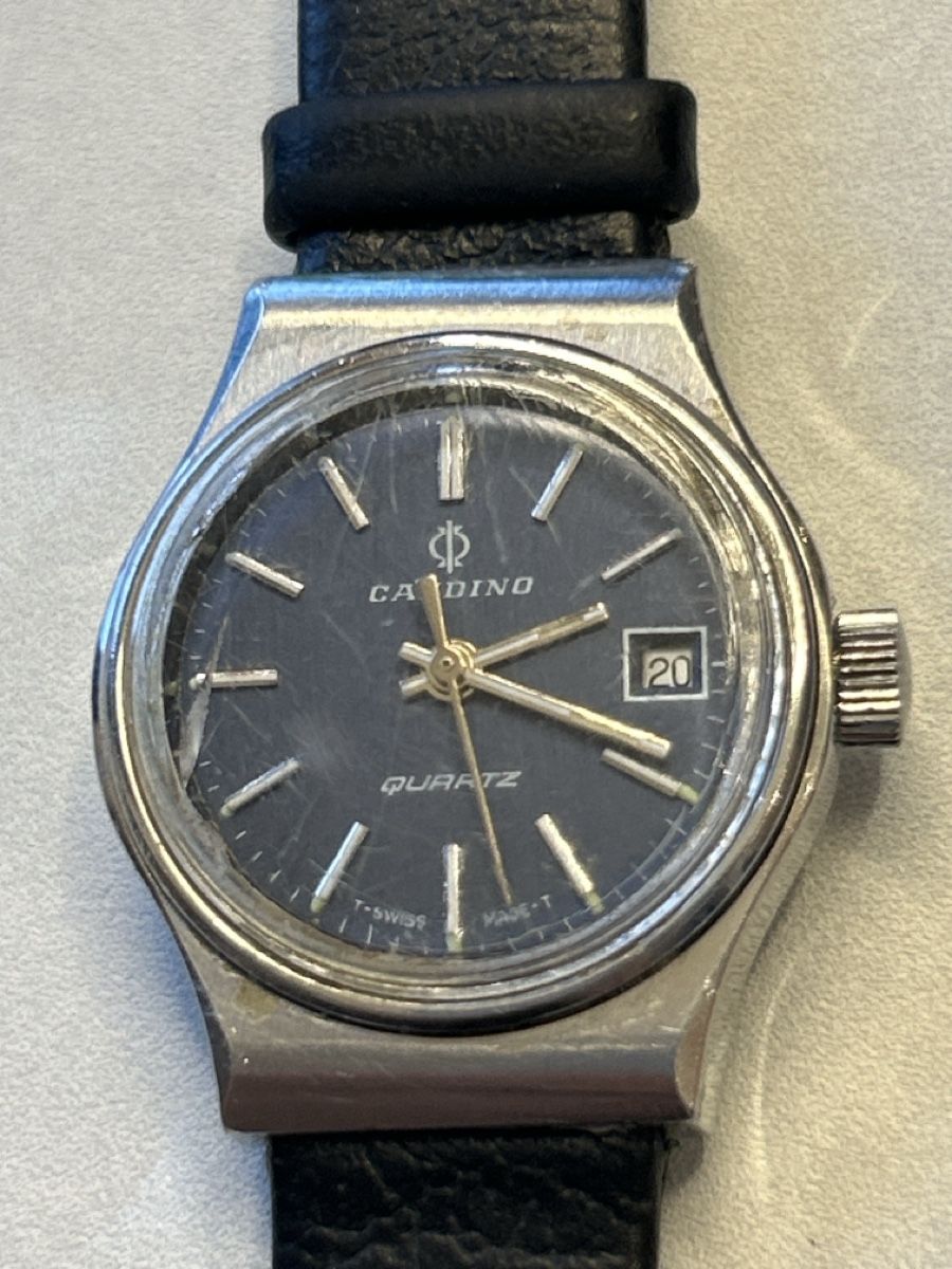 Orologi: Cardino Damenuhr Quartz – Difettoso da St. Gallen venduto da LeonK. 1