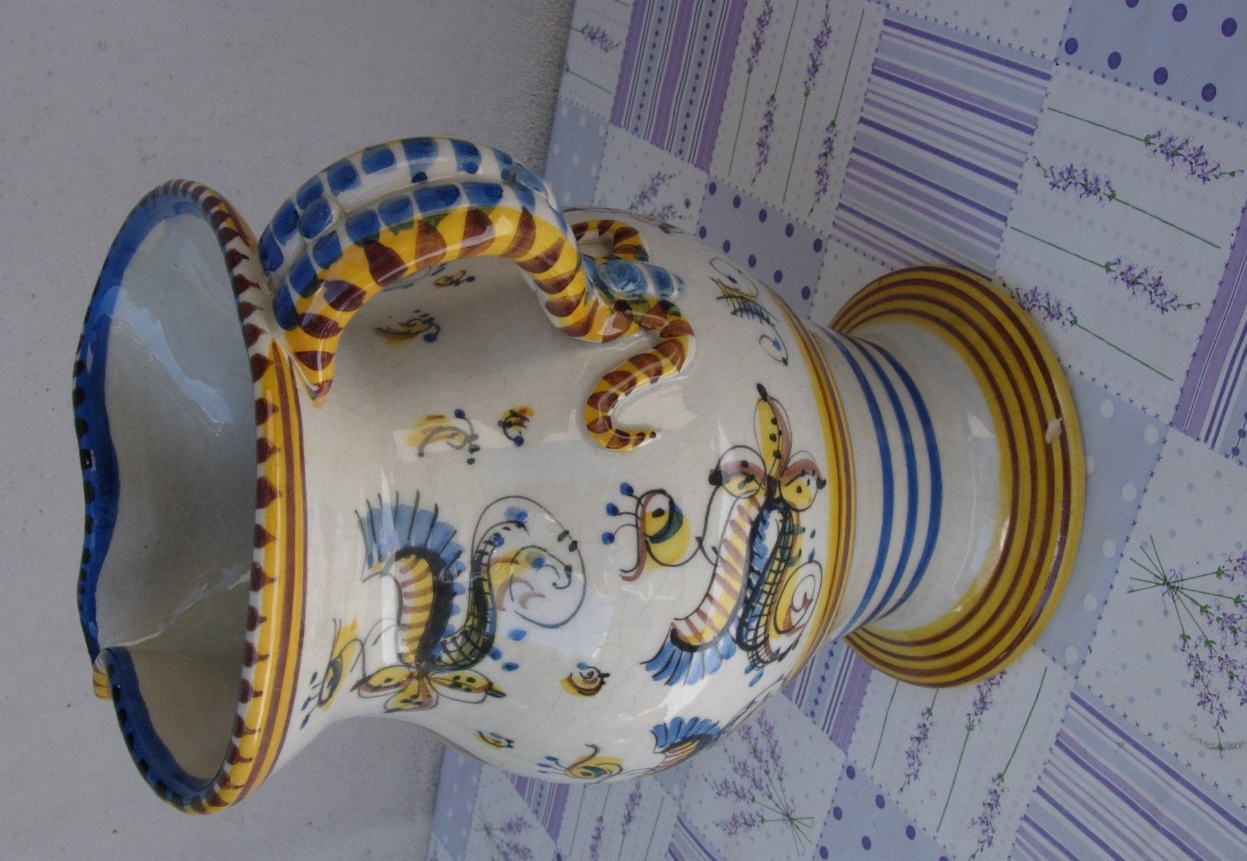 Caraffe: KRUG - Alt – Usato da Basel venduto da Grbina64 2