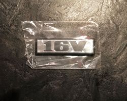 Emblem 16V (VW Golf 2 GTI)