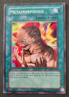Yu-Gi-Oh! DR1-EN038 🐏 Metamorphosis NM #3