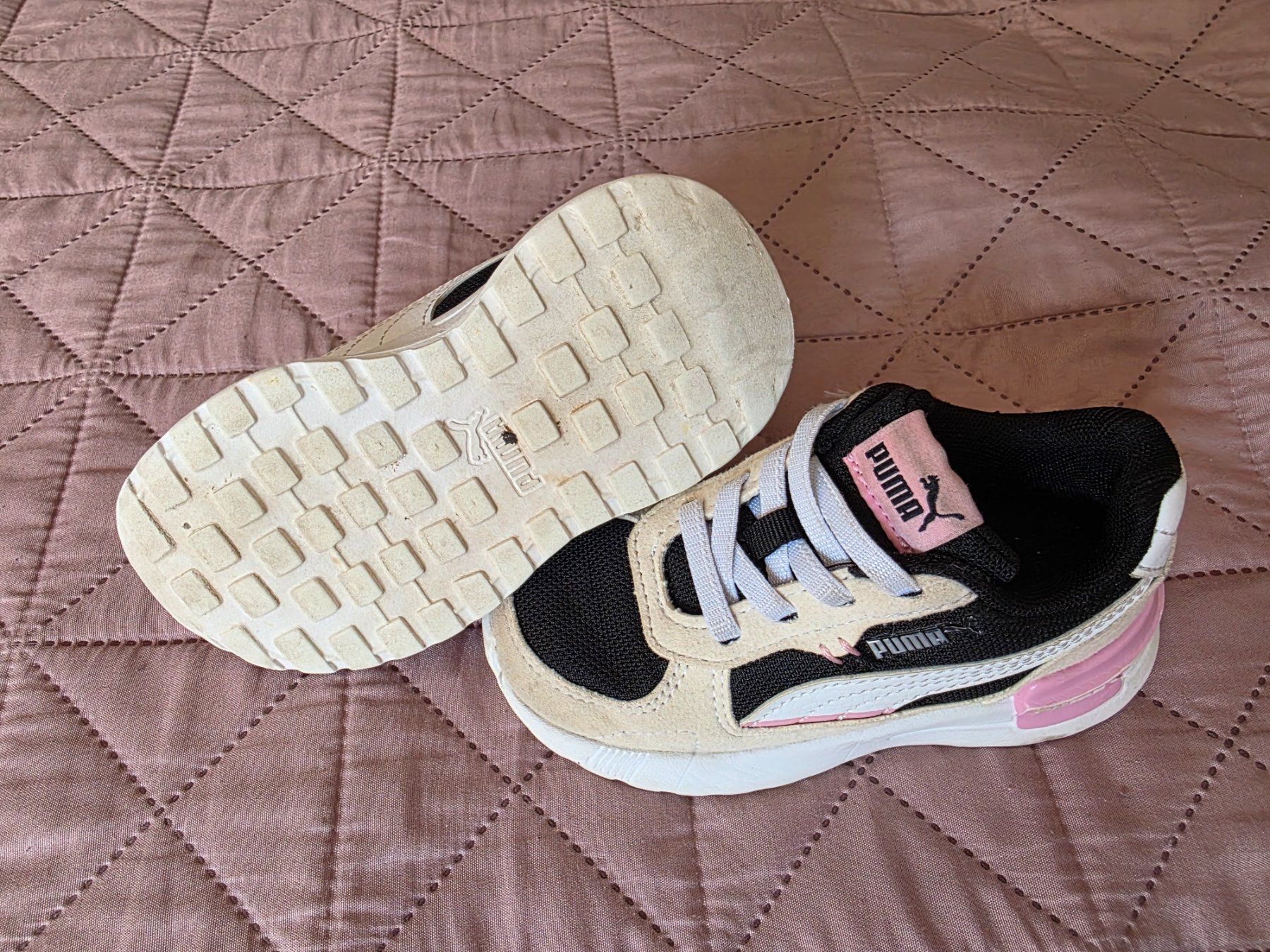 Puma Scarpe per ragazze: Basket Puma pointure 23 – Usato da Biel/Bienne venduto da Djdreamx 2