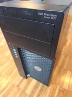 Dell Precision 3620 - Intel Xeon E3 1240 v5, 16GB DDR4 RAM