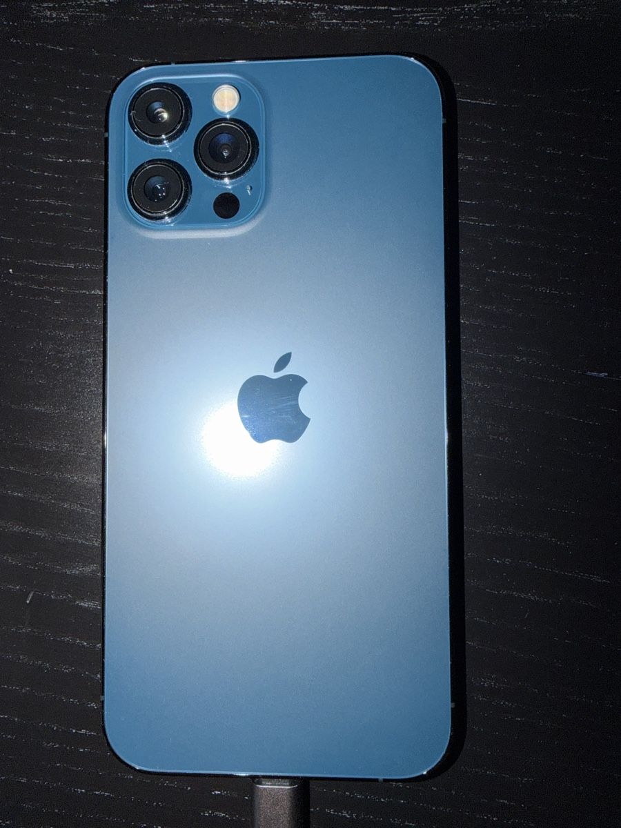 Apple Handys / Smartphones: Iphone 12pro max 256GB – Gebraucht aus Wald AR von FPfammi 1