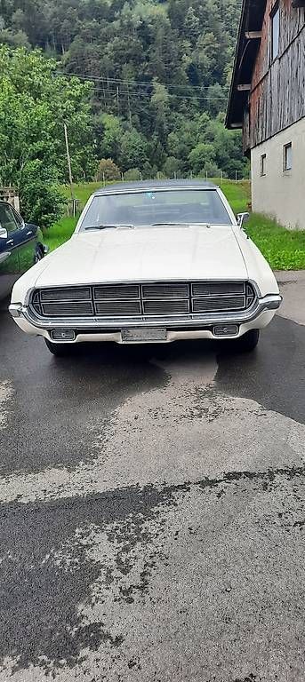 Ford (Usa) Automobili: Oldtimer Ford Thunderbird – Usato da Erstfeld venduto da JosefW01 4