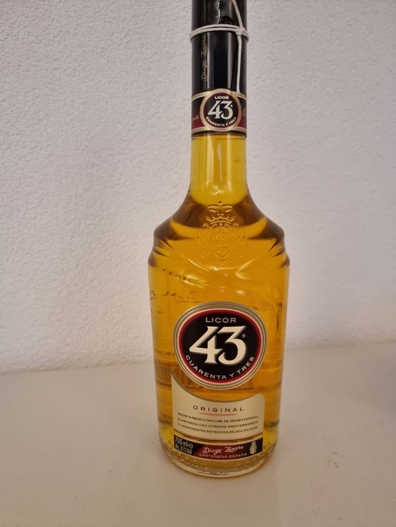 Licor 43 70 cl (Neu (gemäss Beschreibung)) in Kleindöttingen für CHF 15 ...
