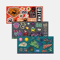 My Nintendo Reward Splatoon Sticker Set
