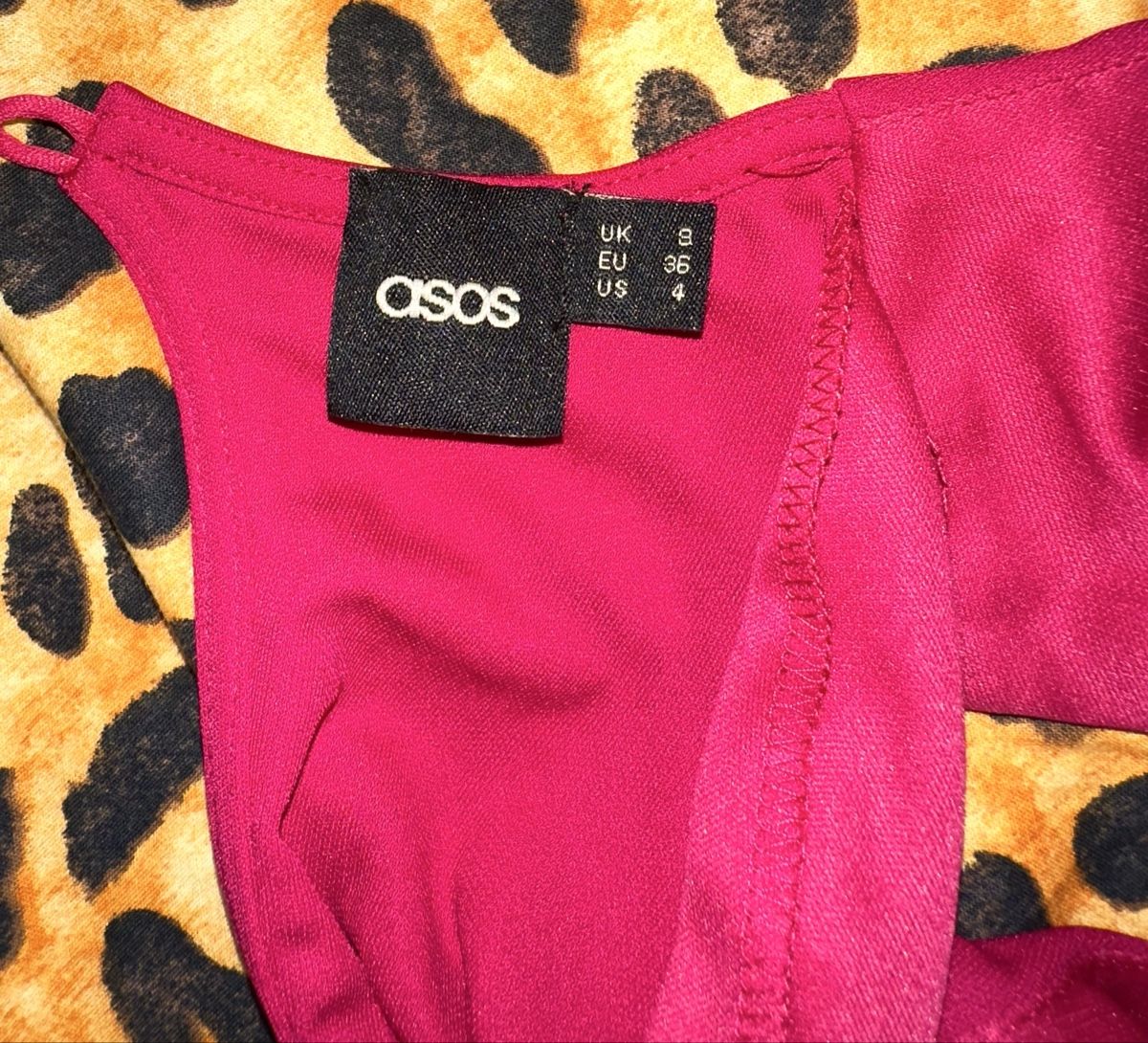 Asos Vestiti: ASOS KLEID GR. 36 neuwertig – Nuovo (secondo la descrizione) da Unteraegeri venduto da MH203 8
