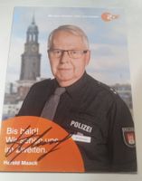Harald Maack original signierte Karte