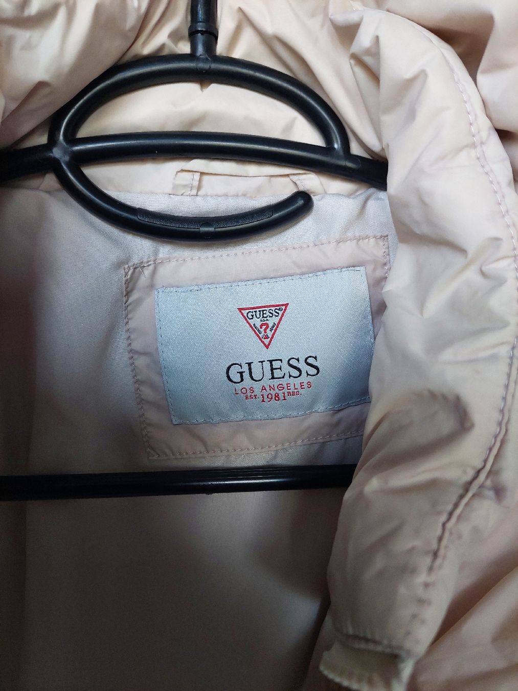Guess Giacche: Jacke #Guess #XS #helles rosa – Usato da Stettlen venduto da Dolores1987 3