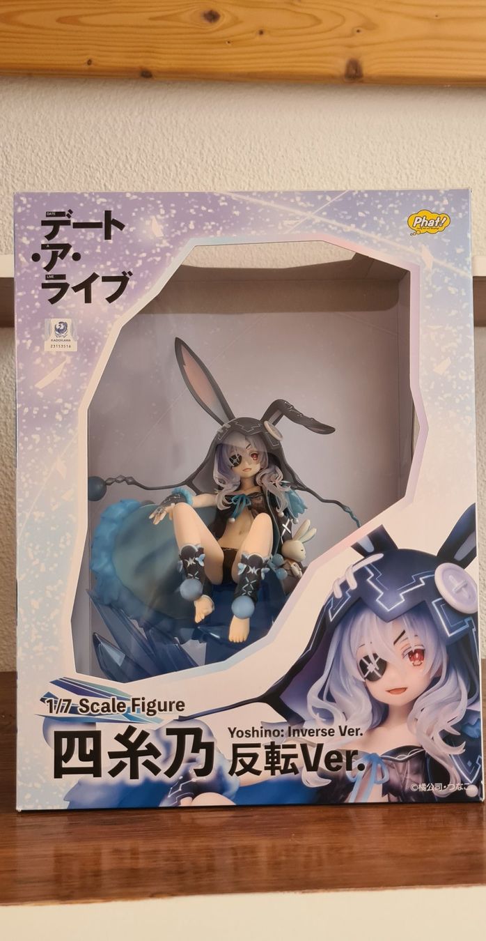 Statuette: Yoshino (Inverse) - Date a Live – Usato da Langnau b. Reiden venduto da Banshee7
