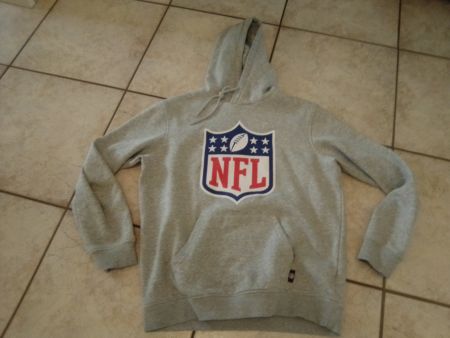 Hoodie, NFL, Grösse M, selten getragen