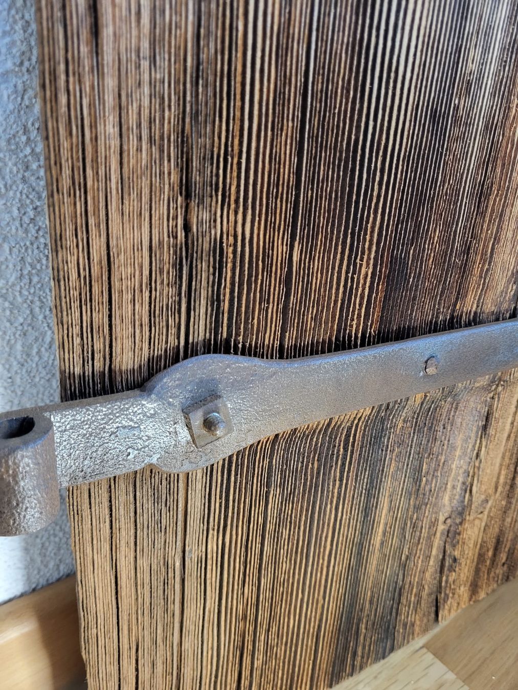 Persiane: Fensterladen Altholz Holzladen – Usato da St Gallen venduto da keller020 6
