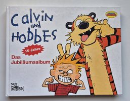 CALVIN AND HOBBES   🐯  Das Jubiläumsalbum 10 Jahre