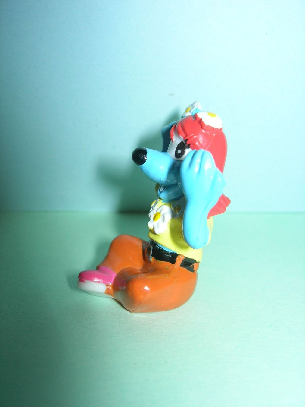 Figuren: Nina Lilibiggs-Minifigur – Neu (gemäss Beschreibung) aus Hornussen von Corvette- 3