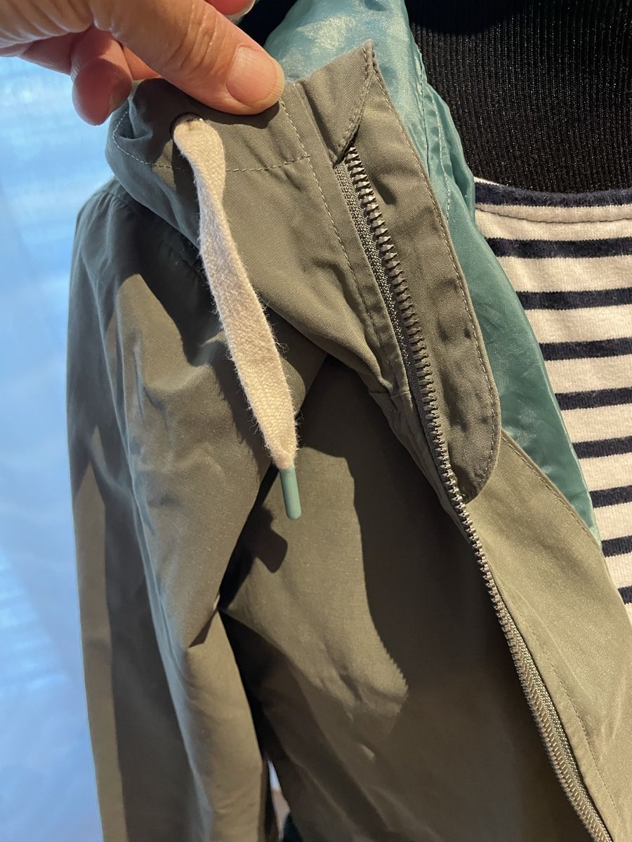 Vestes: Windjacke, Regenjacke Gr. M – D'occasion à Bischofszell par krass13 1