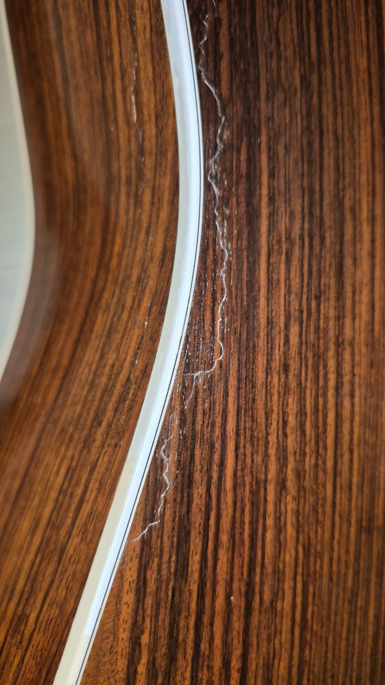 Martin & Co. Musikinstrumente: Western Gitarre Martin HD-28 2004 – Gebraucht aus Winterthur von NorrSydGuitars 9
