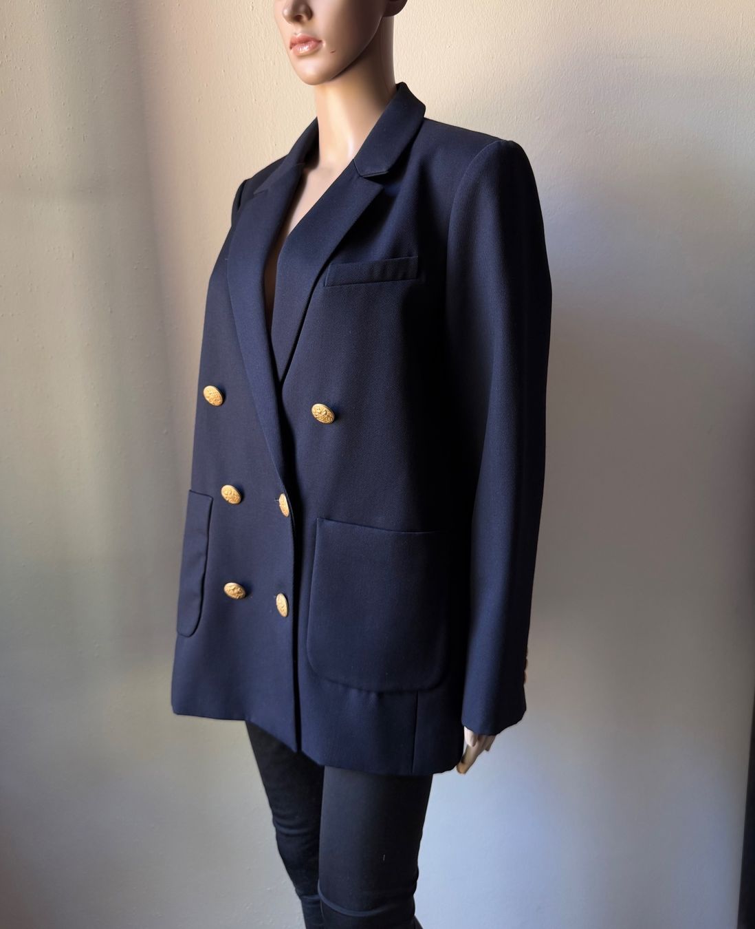 Sezane Jacken: SÉZANE Blazer Michele 💙 – Gebraucht aus Zürich von ClosetQueen 2