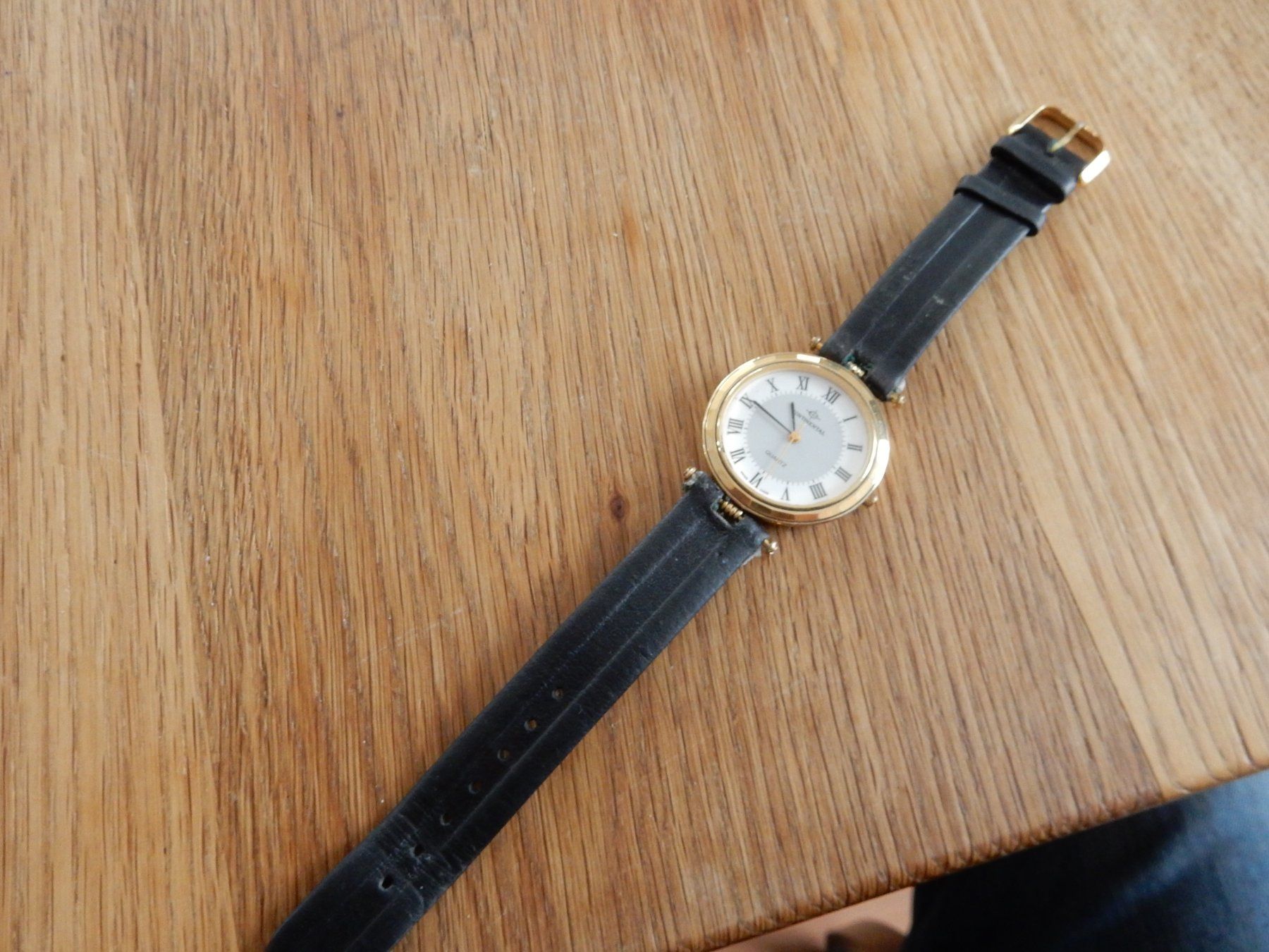 Continental Orologi: Continental Herren Uhr – Usato da Balsthal venduto da Subaru11 5