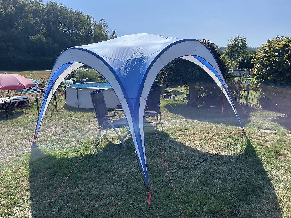 Tentes & Pavillons: Neues Party Zelt 3x3 m – D'occasion à Kleindöttingen par Alfa551 1