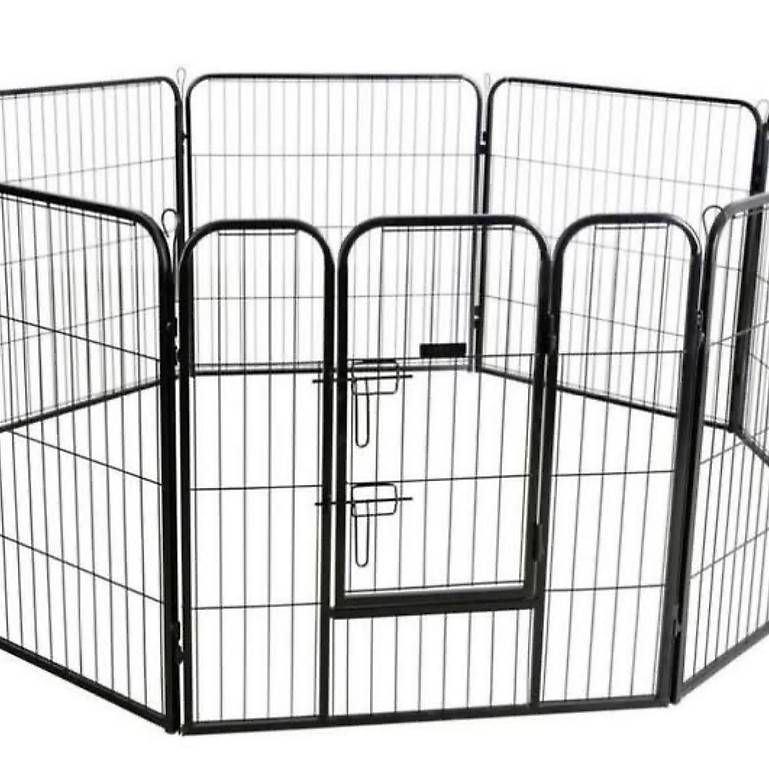 Käfige, Transport & Sicherheit: Parc pour chiot – Gebraucht aus Bougy-Villars von sib_sp9p