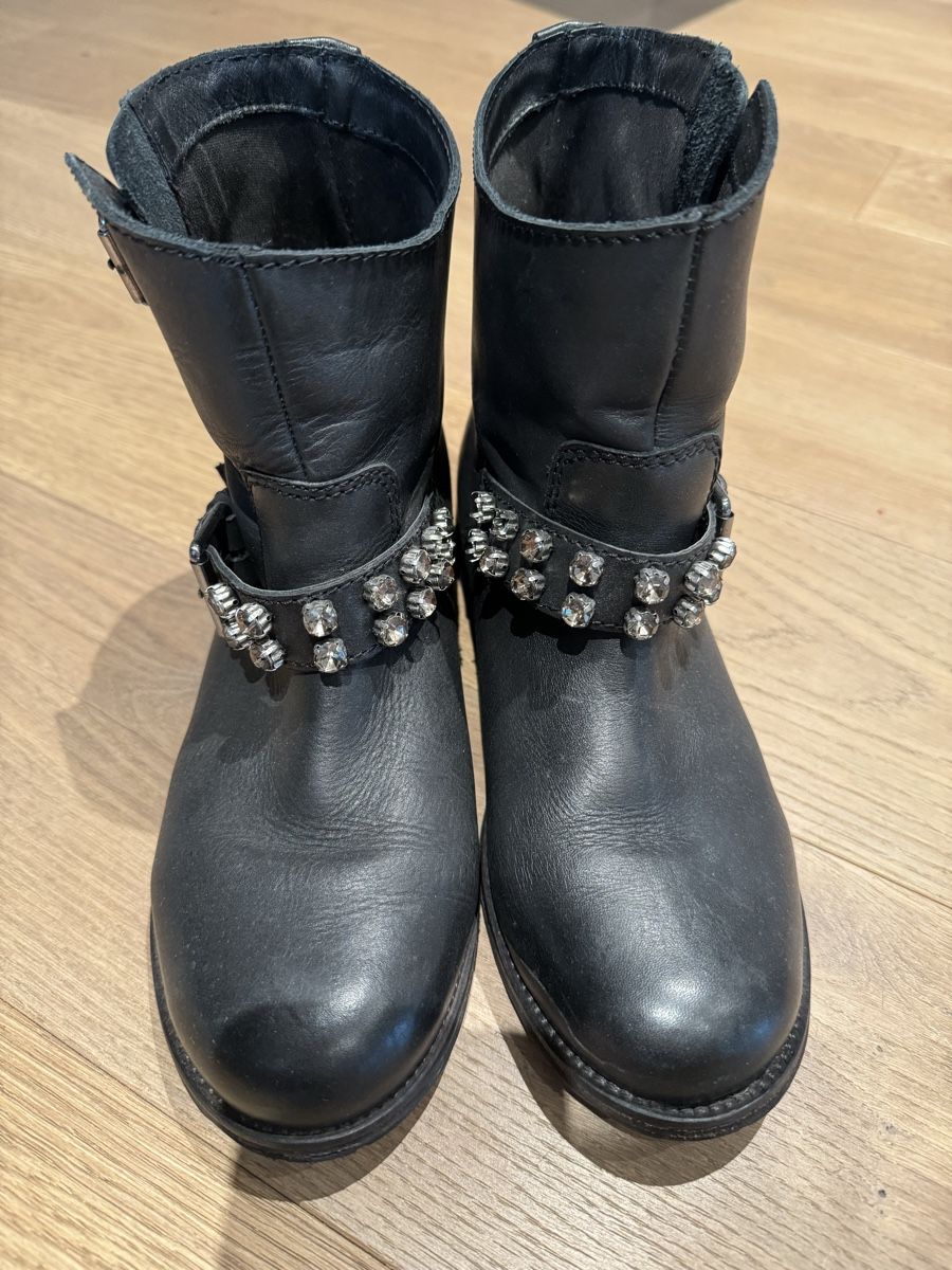 Mango Scarpe da donna: Boots, Gr. 38, Mango – Usato da Küsnacht ZH venduto da ToddyGinger 1