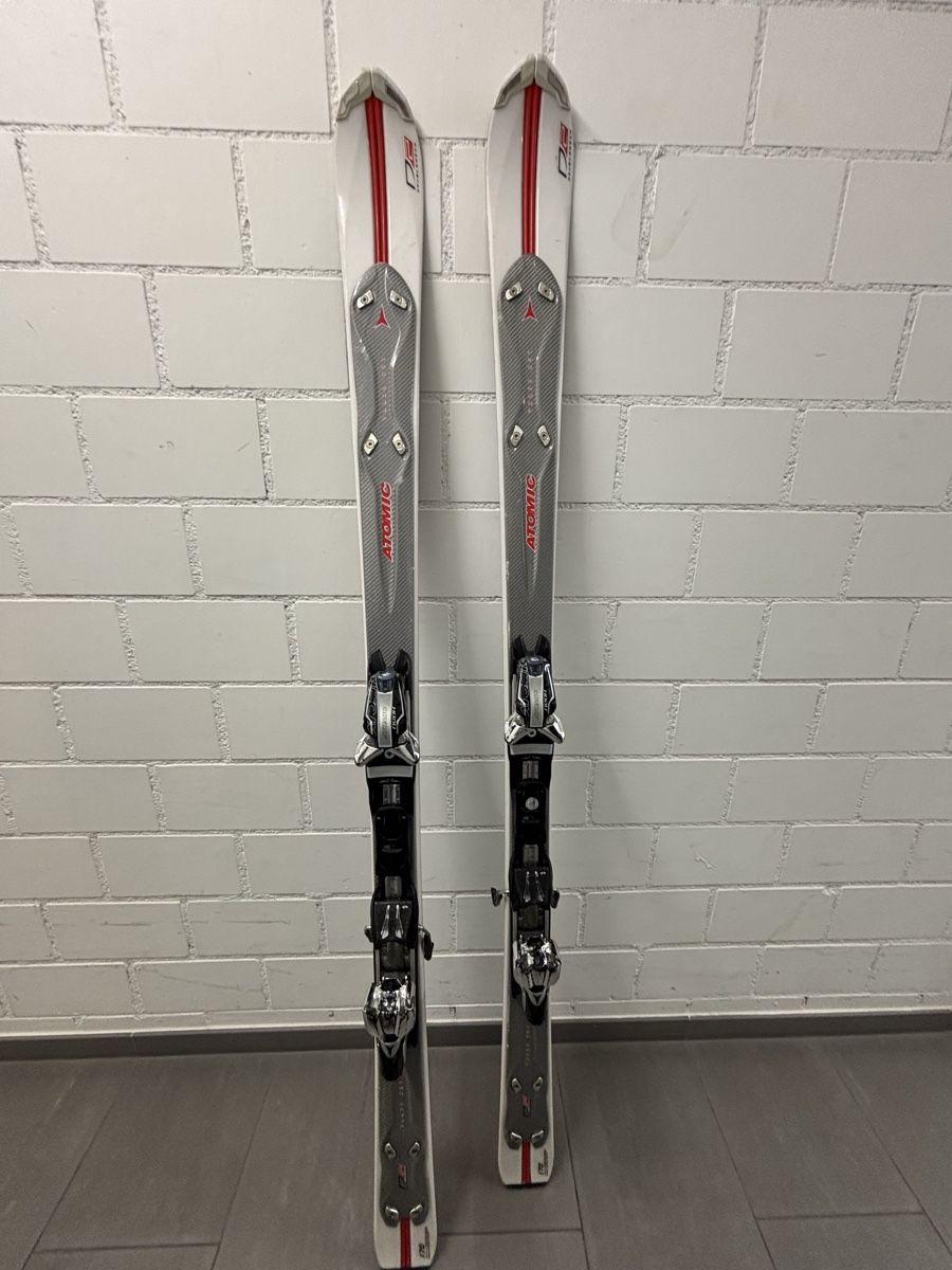 Atomic Sci: Skis Atomic Vario Cut Doubledeck 170 cm – Usato da OBERENGSTRINGEN venduto da Lolo6316