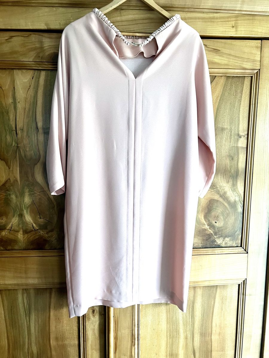 Tara Jarmon Vestiti: Robe rose Tara Jarmon T 40 – Usato da Porrentruy venduto da SYANKA 3