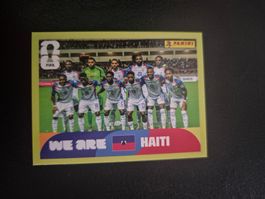 Panini WM 26 HAI 13
