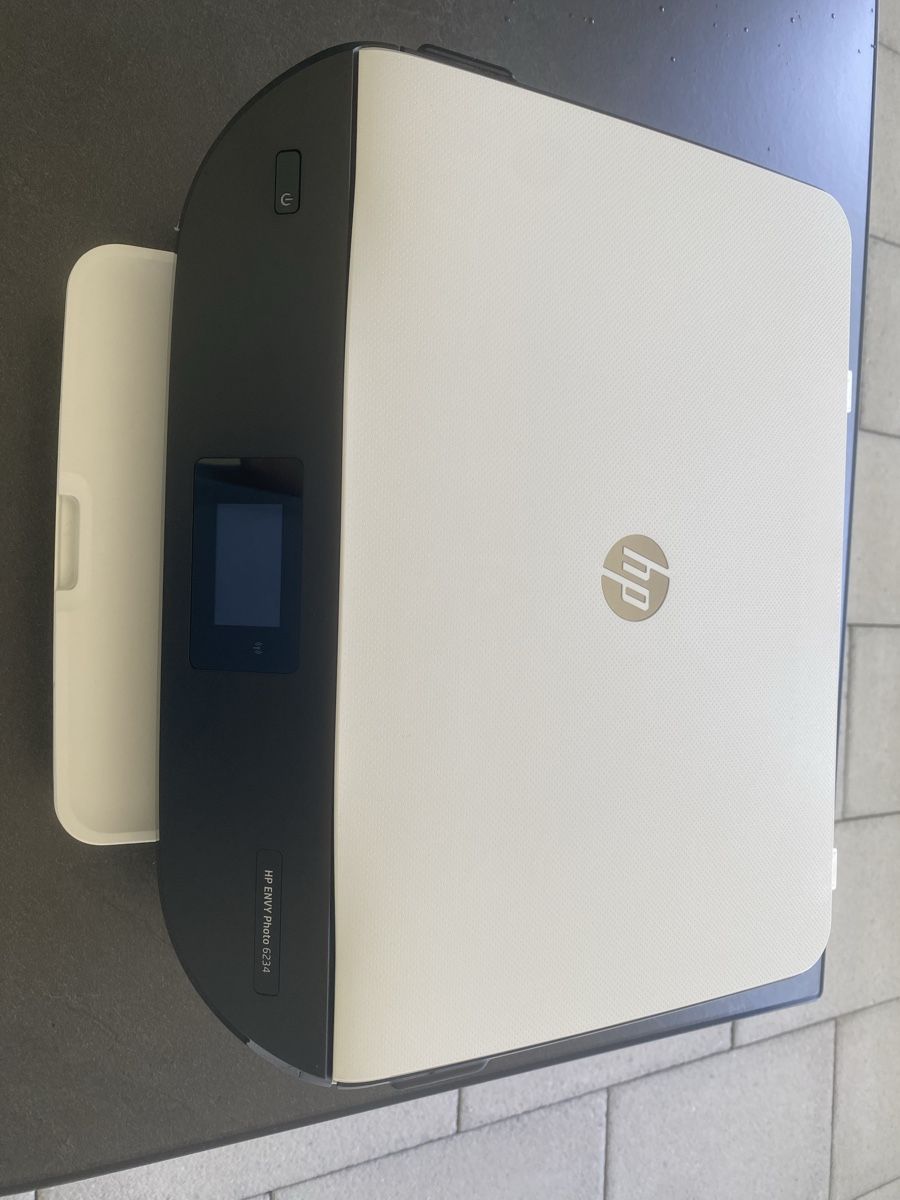 Hewlett Packard Stampanti: DRUCKER: HP ENVY Photo 6234 – Usato da Widen venduto da chj_d7hl 2
