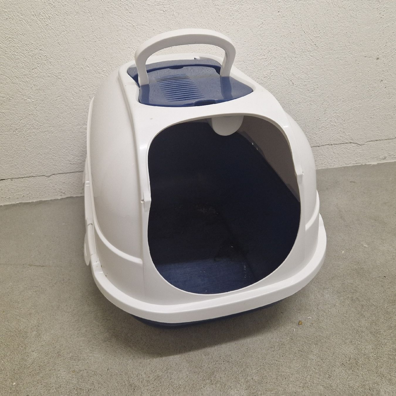 Gabbie, trasporto & Sicurezza: Used Tier Käffig with Removable Cover Lid – Usato da Rüschlikon venduto da -J05u3- 3