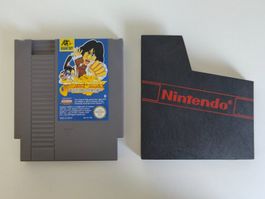 Jackie Chans Action Kung Fu - Nintendo NES