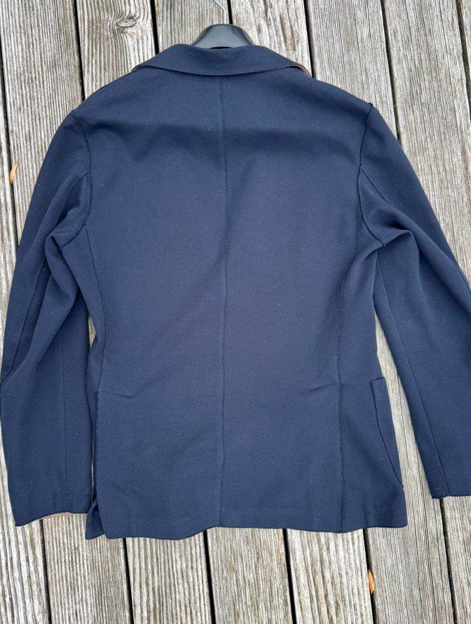 Eleventy Jacken: Blazer Jacket Gr 50 ELEVENTY Navy Sakko – Gebraucht aus Männedorf von LTMCS 3