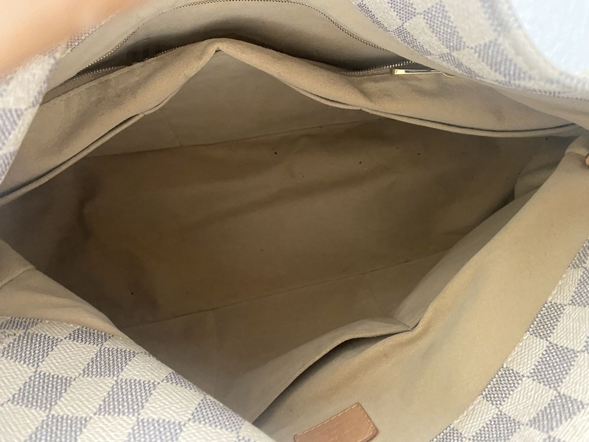 Louis Vuitton Borse da donna: Louis Vuitton Artsy MM Damier Azur – Usato da Zürich venduto da Nat021 2