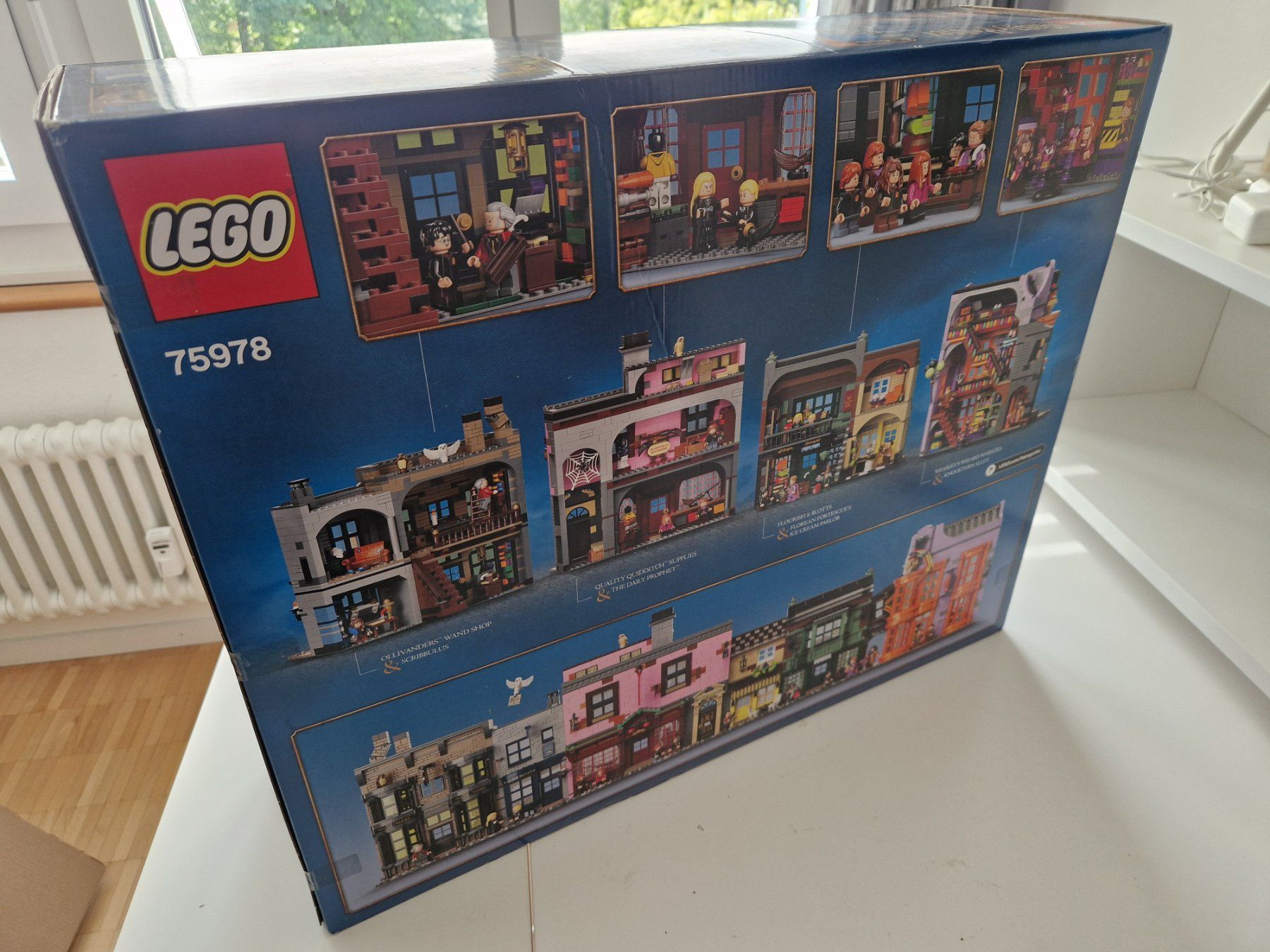 Lego Giocattoli: 😎 BESTER PREIS 😎 | LEGO 75978 NEU OVP – Nuovo e nell'imballaggio originale da St. Gallen venduto da Enrico_SG 1