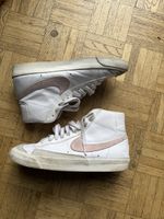 Nike Blazer Mid ’77 Vintage, Weiss/Rosé – Gr.44.5