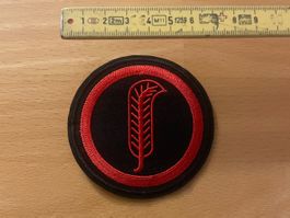 Led Zeppelin / Jimmy  Page Patch  Aufnäher Metal Rock Band