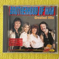 BROTHERHOOD OF MAN-GREATEST HITS