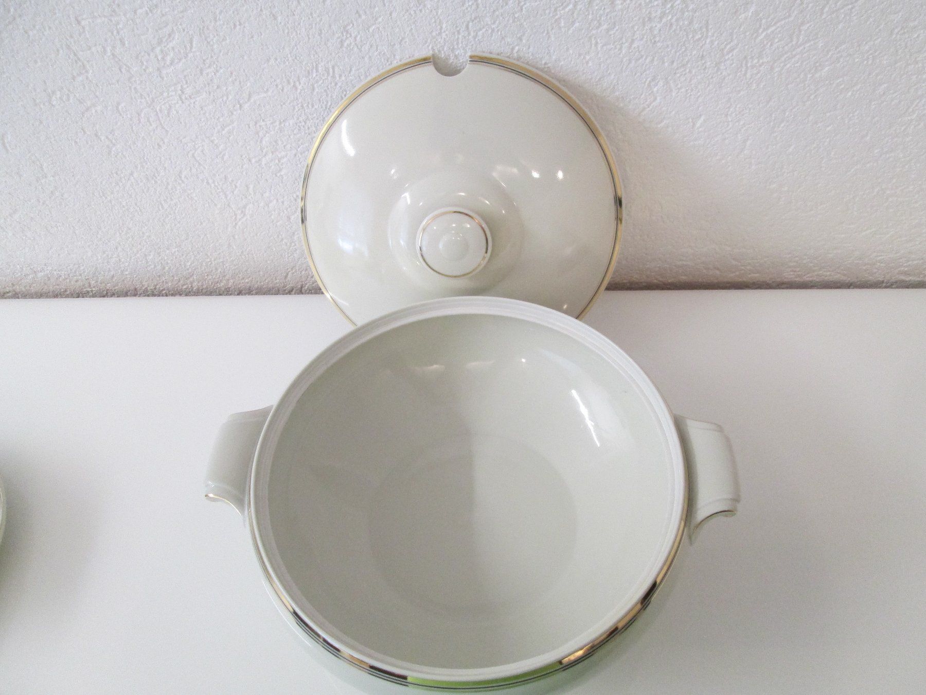 Ciotole: Elegante Suppenterrine Langenthal,Schweiz. – Usato da Movelier venduto da KRASI61 4