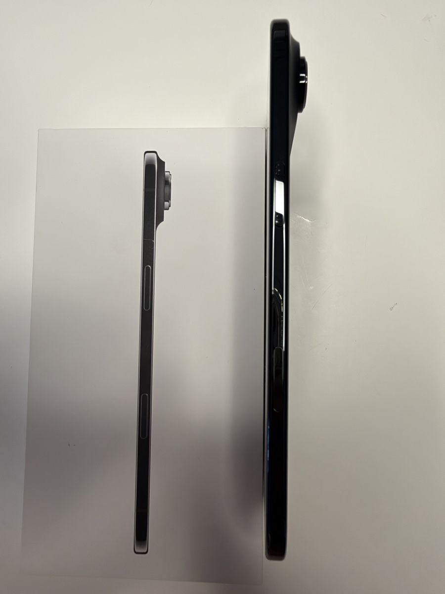 Apple Handys / Smartphones: Apple Iphone Air  – Gebraucht aus Emmenbrücke von Jaoeli 6