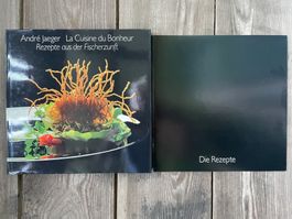 André Jäger Rezepte aus der Fischerzunft