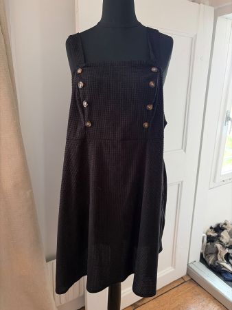 Damen Träger Kleid 1XL